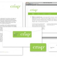 Crisp PR identity scheme